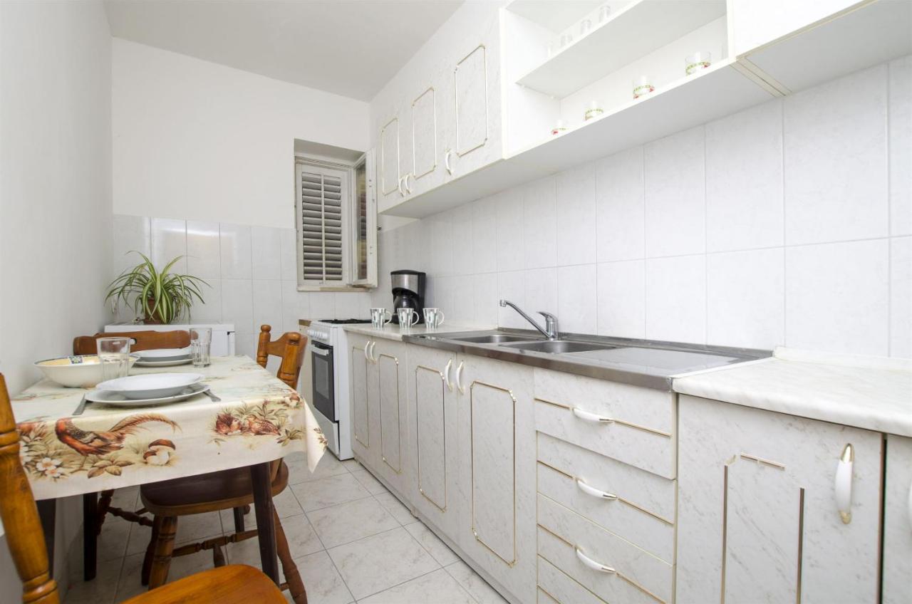 Apartments Anka Duće Eksteriør billede