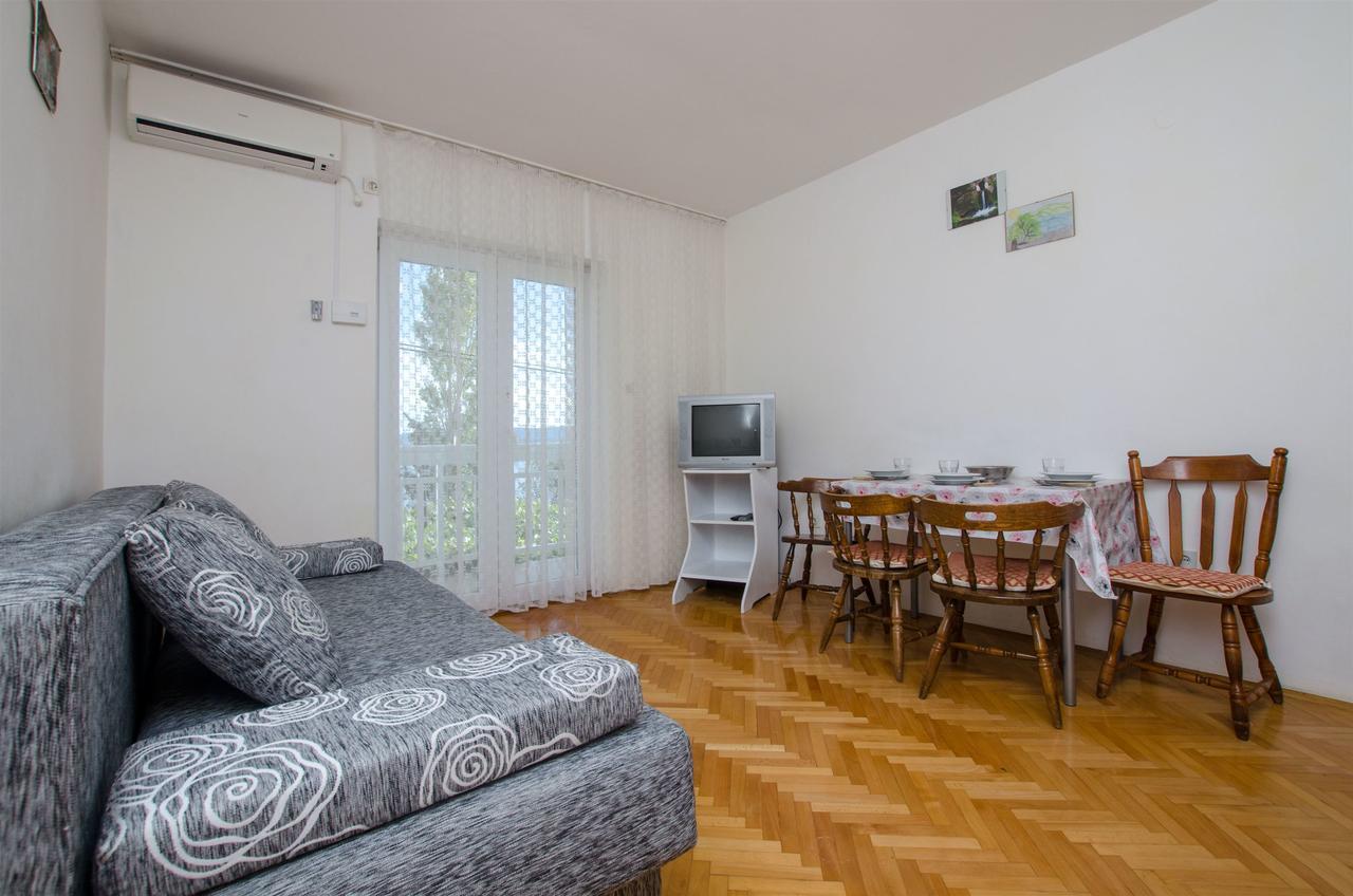 Apartments Anka Duće Eksteriør billede