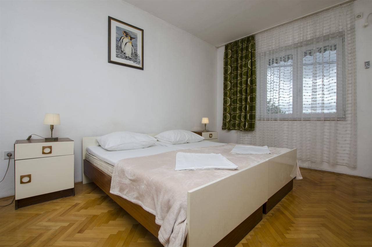 Apartments Anka Duće Eksteriør billede