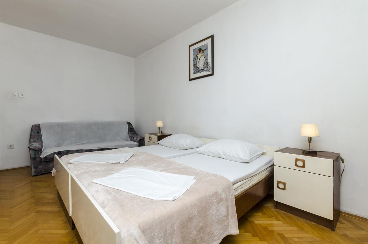 Apartments Anka Duće Eksteriør billede