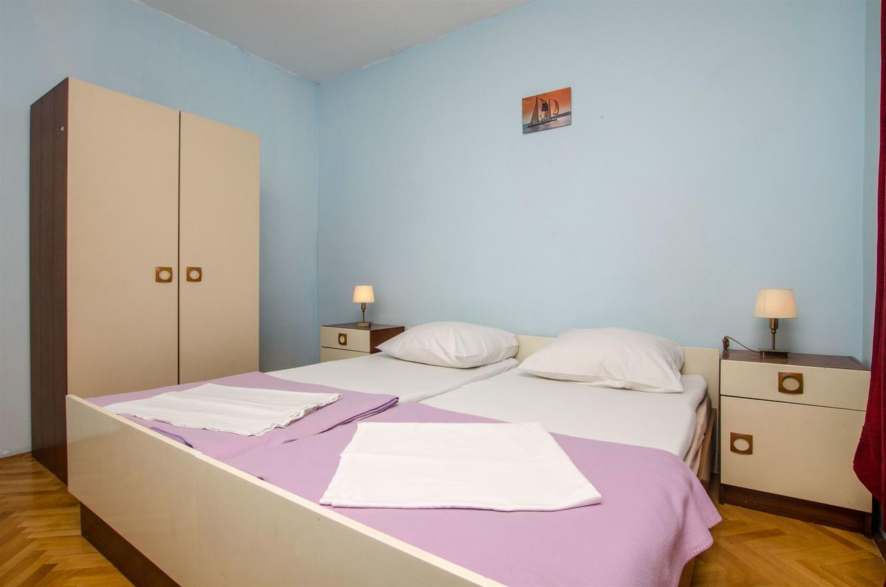 Apartments Anka Duće Eksteriør billede
