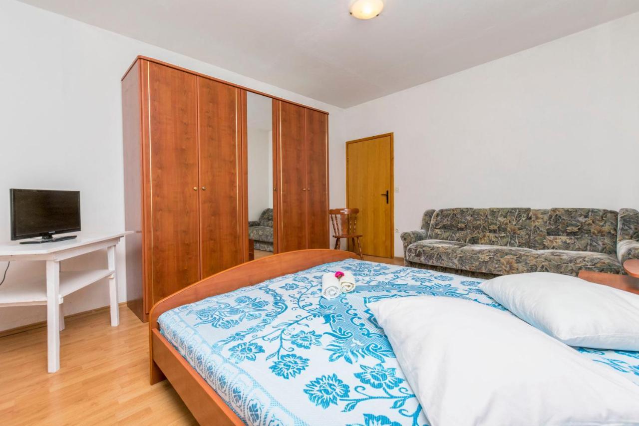 Apartments Anka Duće Eksteriør billede