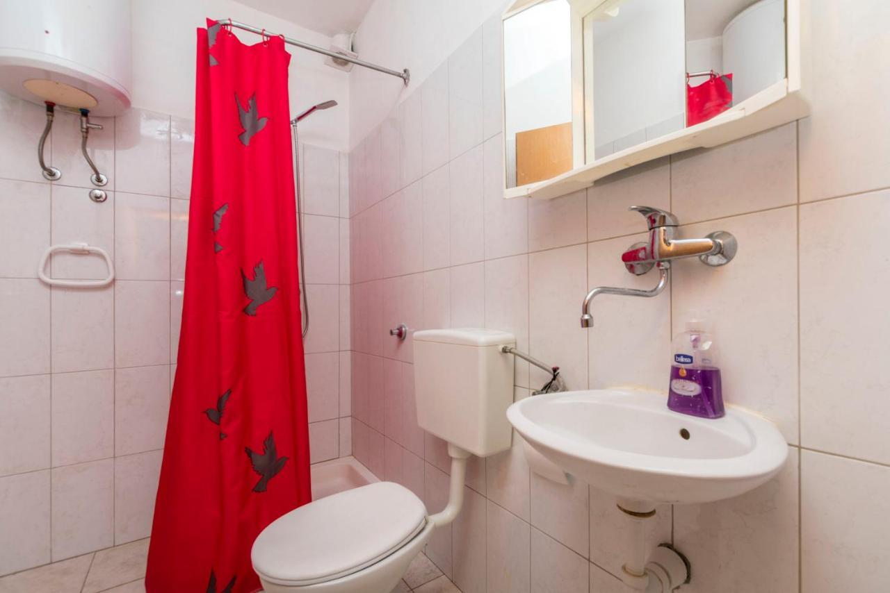 Apartments Anka Duće Eksteriør billede